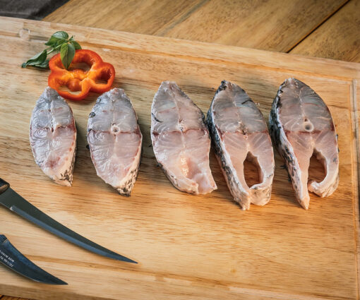 Barramundi Fish Slices