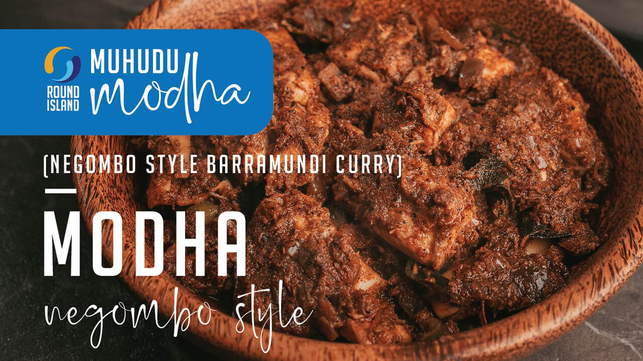 Negombo Style Modha (Barramunidi) Curry