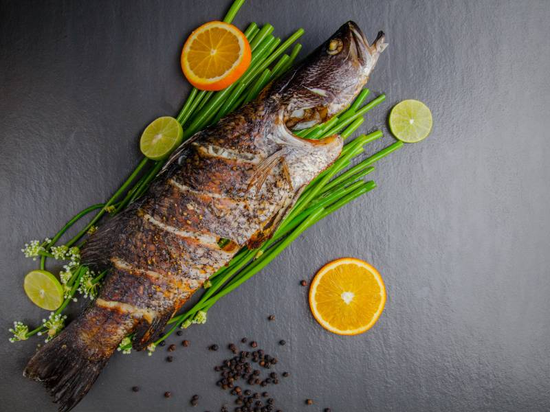 Why Barramundi is a healthier choice of fish?
